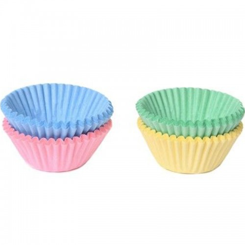 Formas Brigadeiros Cores Pastel